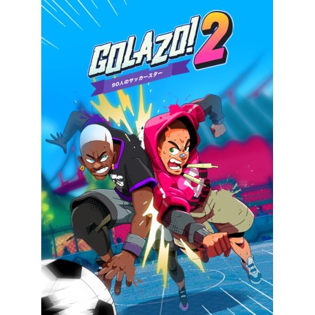 Golazo! 2 Steam CD Key