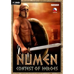 Numen: Contest of Heroes Steam CD Key