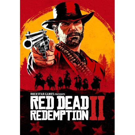 Red Dead Redemption 2 EN Language Only TR XBOX One CD Key