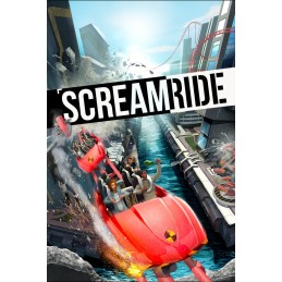 ScreamRide TR XBOX One CD Key