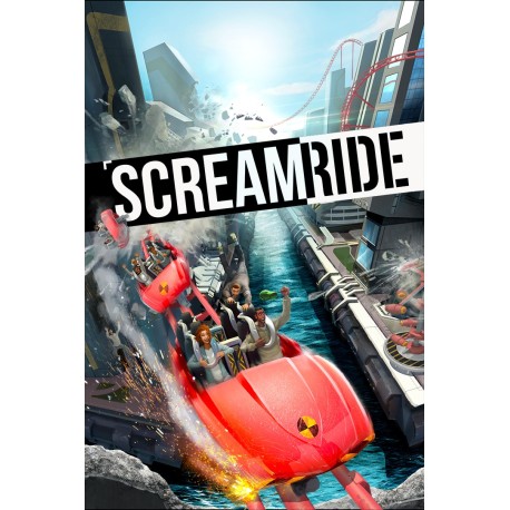 ScreamRide TR XBOX One CD Key