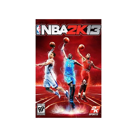 NBA 2K13 PC Steam CD Key