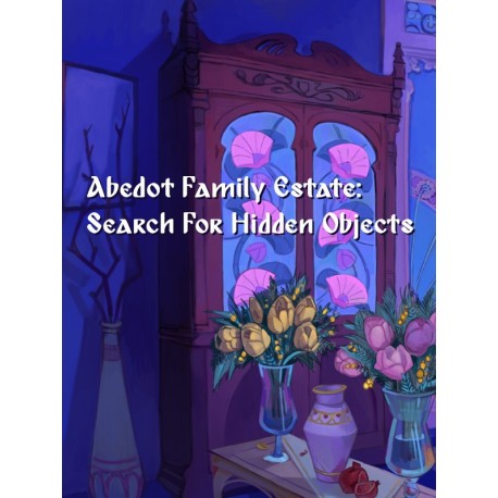 Abedot Family Estate: Search For Hidden Objects Steam CD Key