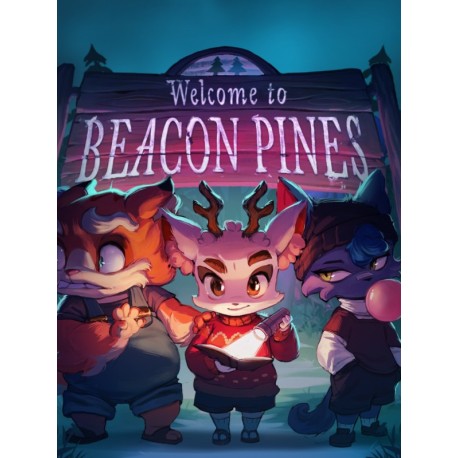 Beacon Pines Steam CD Key