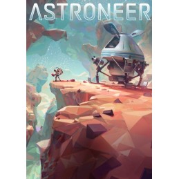 Astroneer EU Steam CD Key