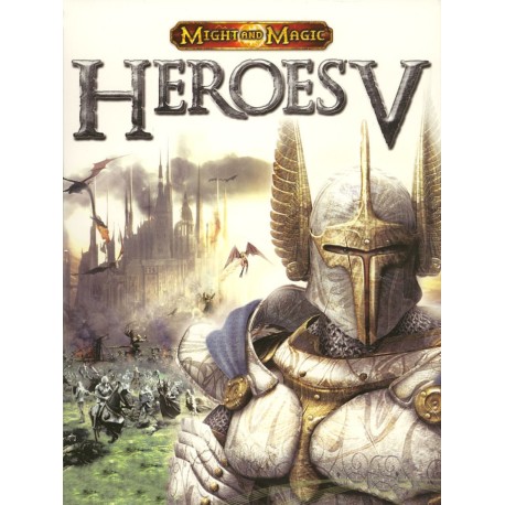 Heroes of Might and Magic V PC Ubisoft Connect CD Key