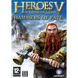 Heroes of Might and Magic V - Hammers of Fate DLC Ubisoft Connect CD Key