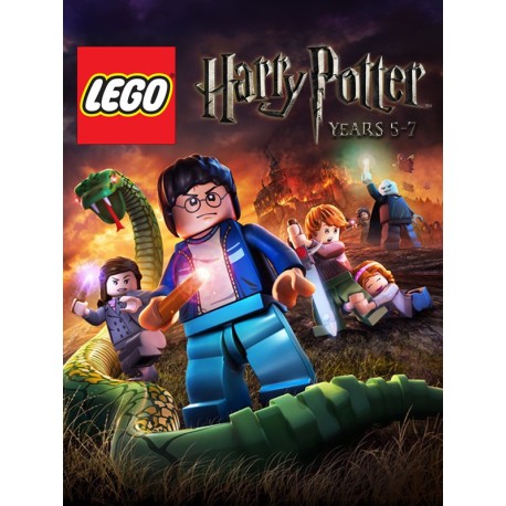 LEGO Harry Potter: Years 5-7 Steam CD Key