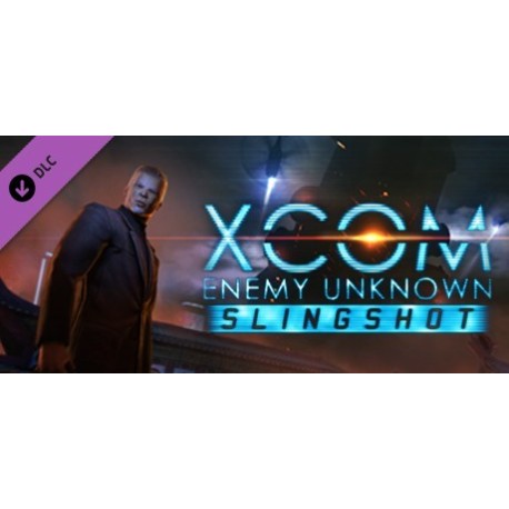 XCOM: Enemy Unknown - Slingshot Pack DLC PC Steam CD Key