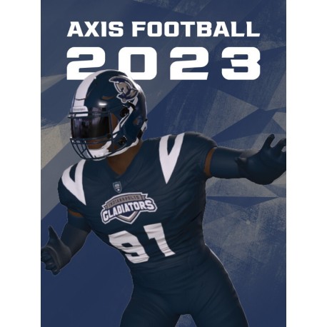 Axis Football 2023 Steam CD Key