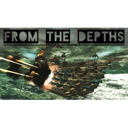 From the Depths Steam CD Key