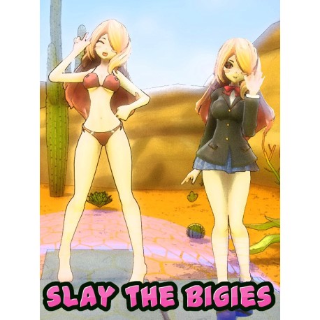 Slay The Bigies Steam CD Key