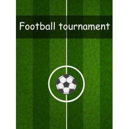 Football tournament Steam CD Key