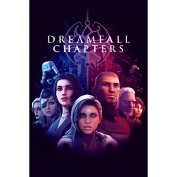 Dreamfall Chapters EU Steam CD Key