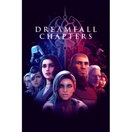 Dreamfall Chapters EU Steam CD Key