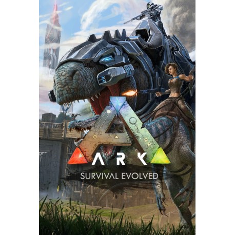 ARK: Survival Evolved Steam Account