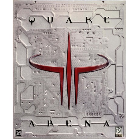 Quake III Arena PC Steam CD Key