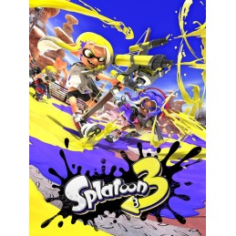 Splatoon 3 EU Nintendo Switch CD Key