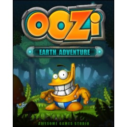 Oozi: Earth Adventure Steam CD Key