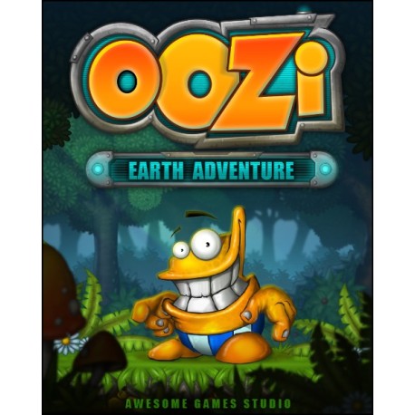 Oozi: Earth Adventure Steam CD Key