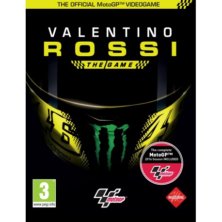 Valentino Rossi The Game EU XBOX One CD Key