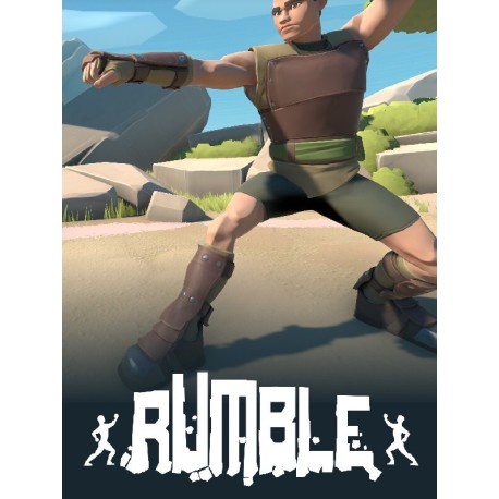 RUMBLE (2022) Steam CD Key