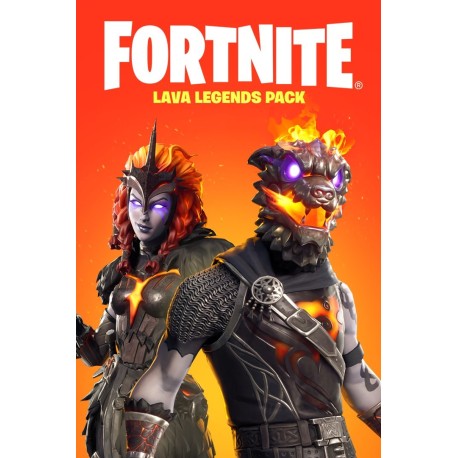 Fortnite - Lava Legends Pack TR XBOX One CD Key