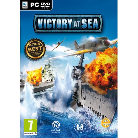 Victory At Sea Steam CD Key