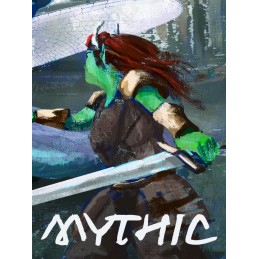 Mythic Steam CD Key