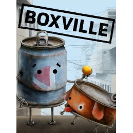 Boxville Steam CD Key