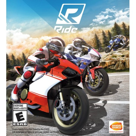 RIDE TR XBOX One CD Key