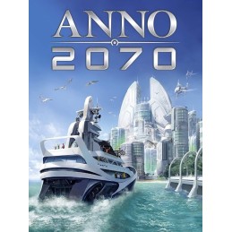 Anno 2070 Complete Edition Ubisoft Connect CD Key