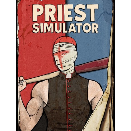 Priest Simulator: Vampire Show PC Steam CD Key