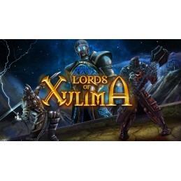 Lords of Xulima Steam CD Key