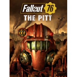 Fallout 76: The Pitt Deluxe Edition Steam CD Key