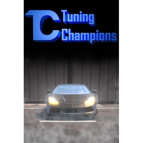 Tuning Champions Steam CD Key