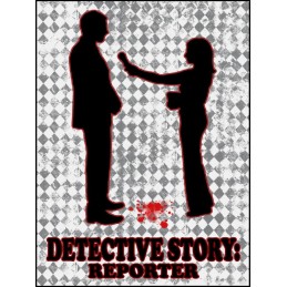 Detective Story: Reporter PC Steam CD Key