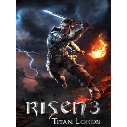 Risen 3: Titan Lords First Edition Steam CD Key