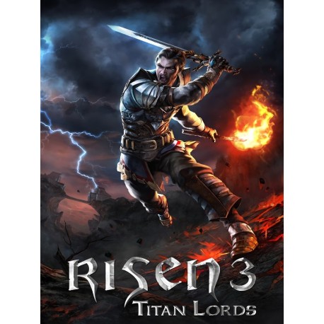 Risen 3: Titan Lords First Edition Steam CD Key