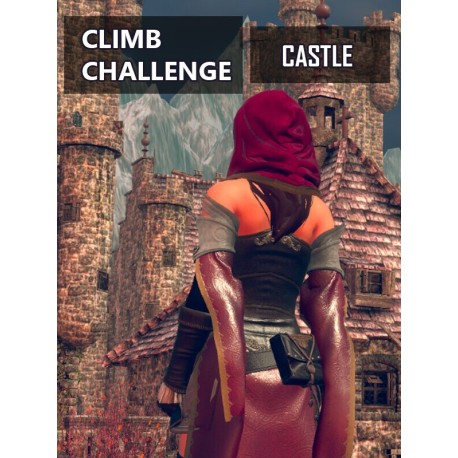 Climb Challenge - Castle Steam CD Key