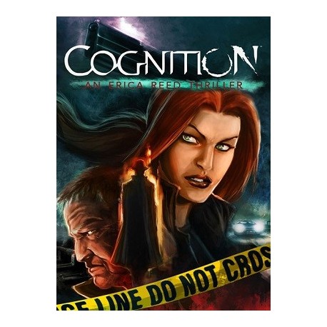 Cognition: An Erica Reed Thriller GOTY Steam CD Key