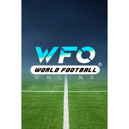 WFO: World Football Online Steam CD Key