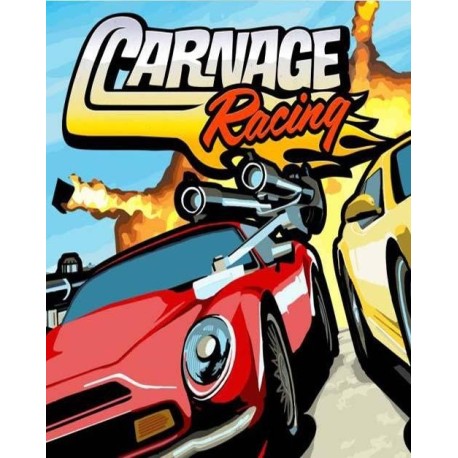 Carnage Racing Steam Gift