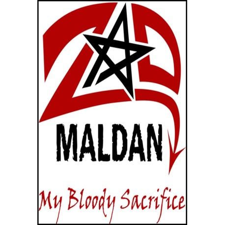 Zad Maldan My Bloody Sacrifice Steam CD Key