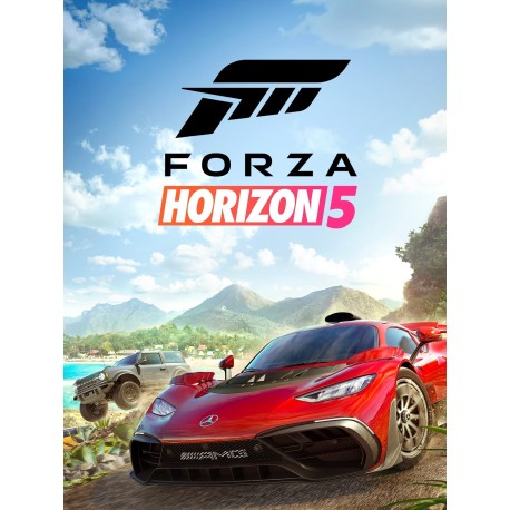 Forza Horizon 5 EU XBOX One CD Key