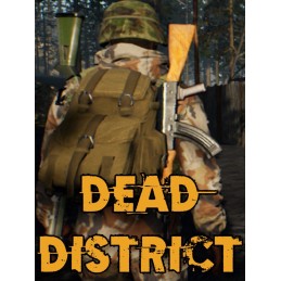 Dead District: Survival Steam CD Key