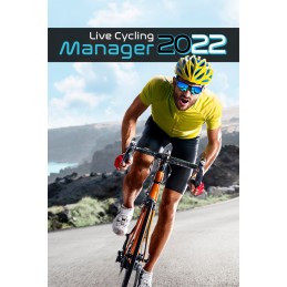 Live Cycling Manager 2022 Steam CD Key