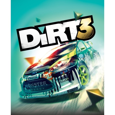 DiRT 3 Steam CD Key