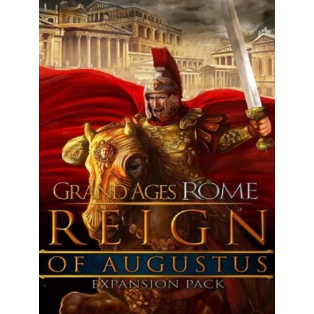 Grand Ages: Rome - Reign of Augustus DLC Steam Gift