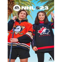 NHL 23 - Pre-order Bonus DLC XBOX One CD Key